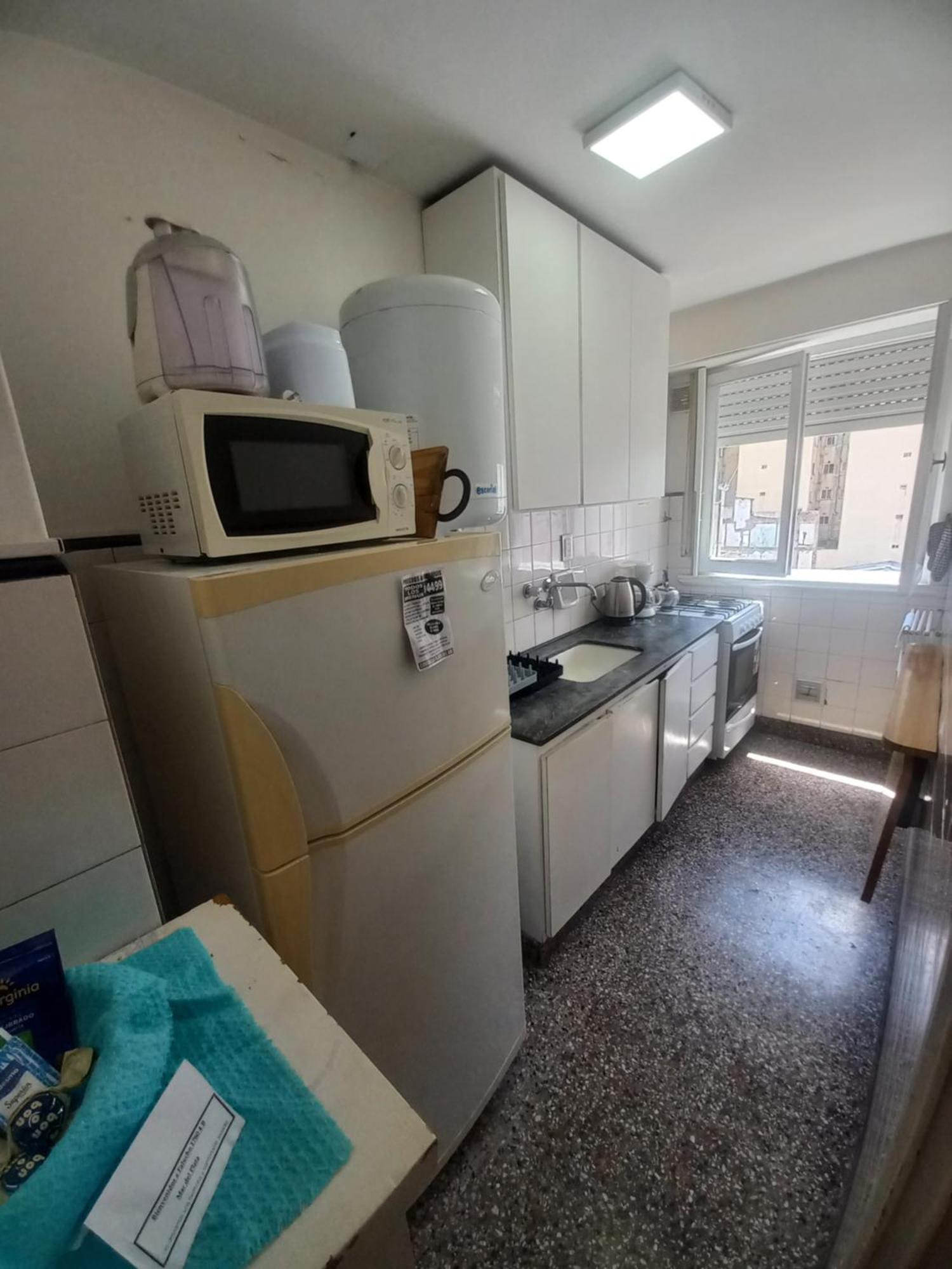 Apartamento Falucho Y Heras Mar del Plata