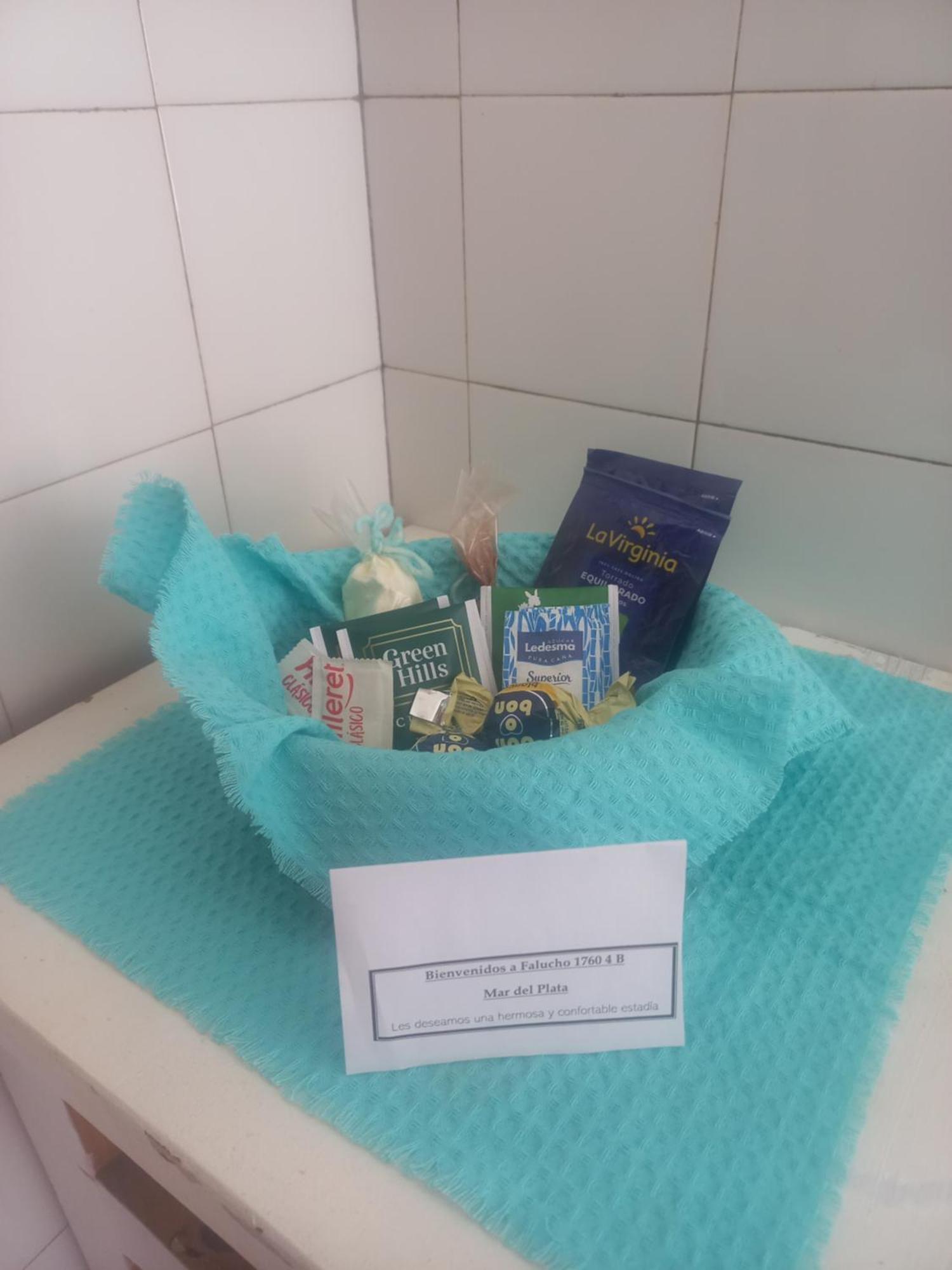 Apartamento Falucho Y Heras Mar del Plata